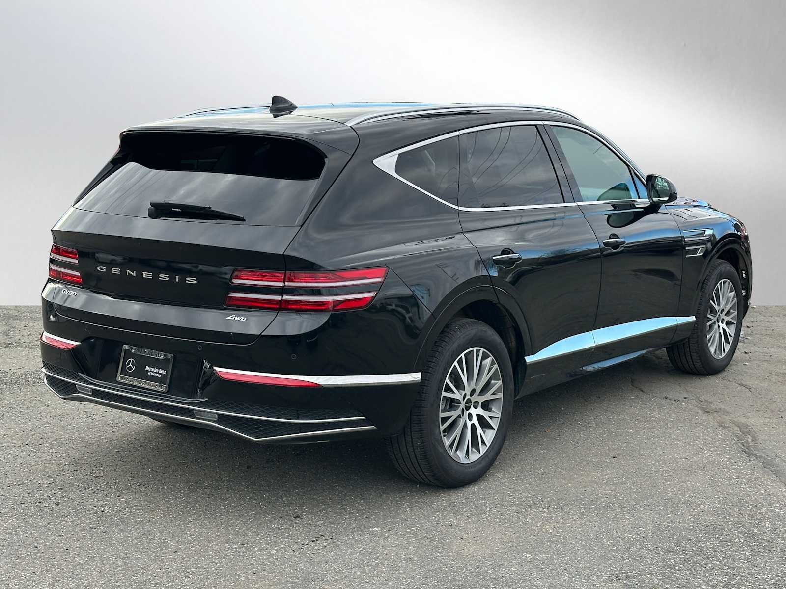 2025 Genesis GV80 Standard