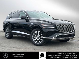 2025 Genesis GV80 Standard