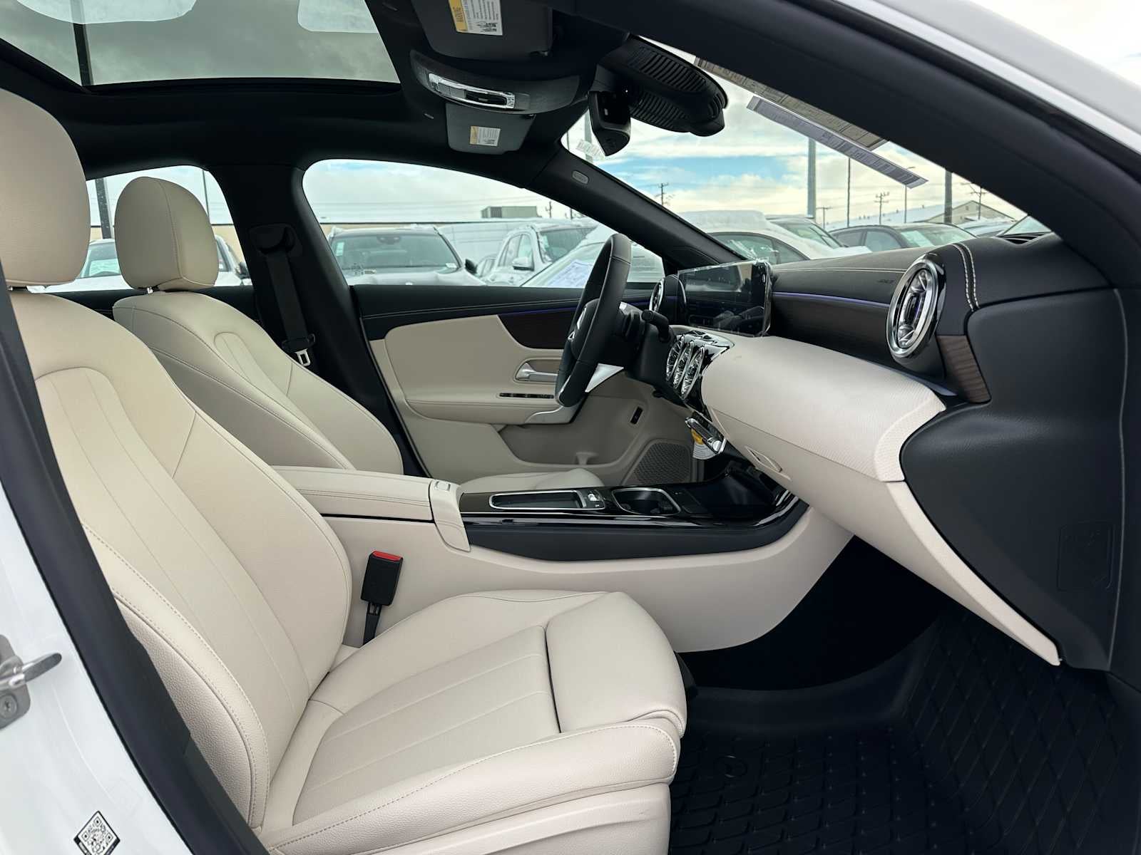 2026 Mercedes-Benz CLA 250 CLA 250