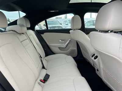 2026 Mercedes-Benz CLA 250 CLA 250