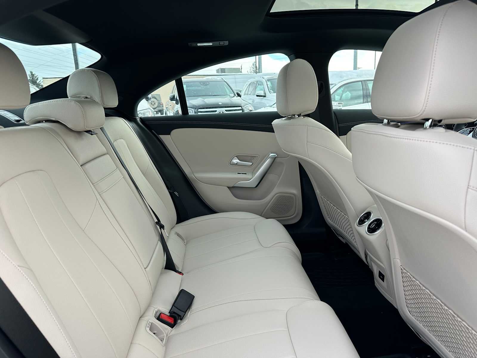 2026 Mercedes-Benz CLA 250 CLA 250