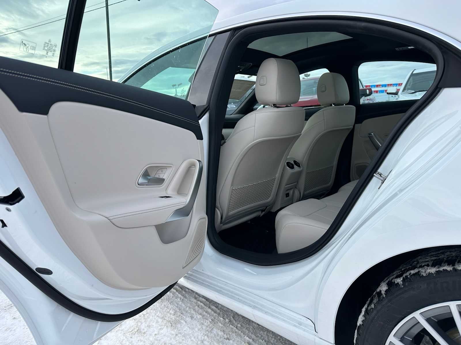 2026 Mercedes-Benz CLA 250 CLA 250