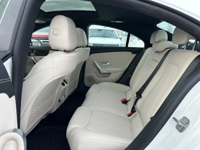 2026 Mercedes-Benz CLA 250 CLA 250