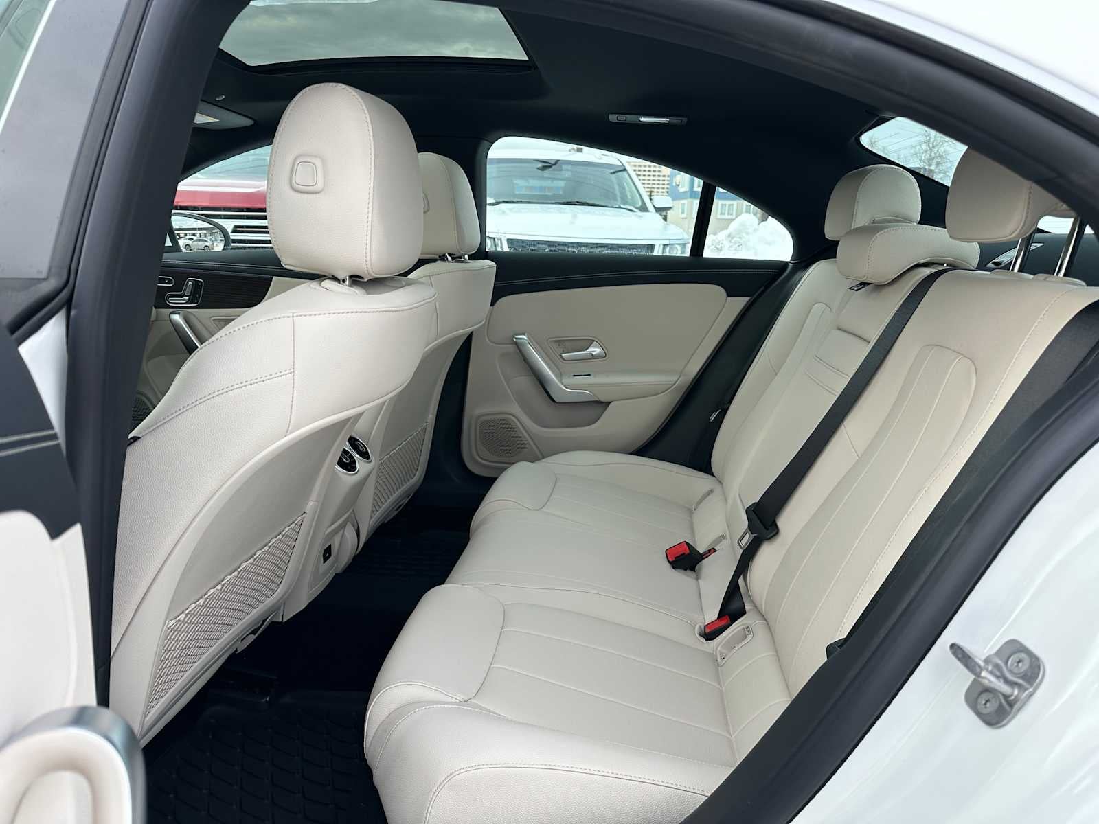 2026 Mercedes-Benz CLA 250 CLA 250