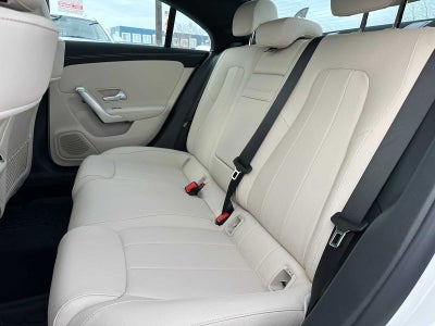 2026 Mercedes-Benz CLA 250 CLA 250