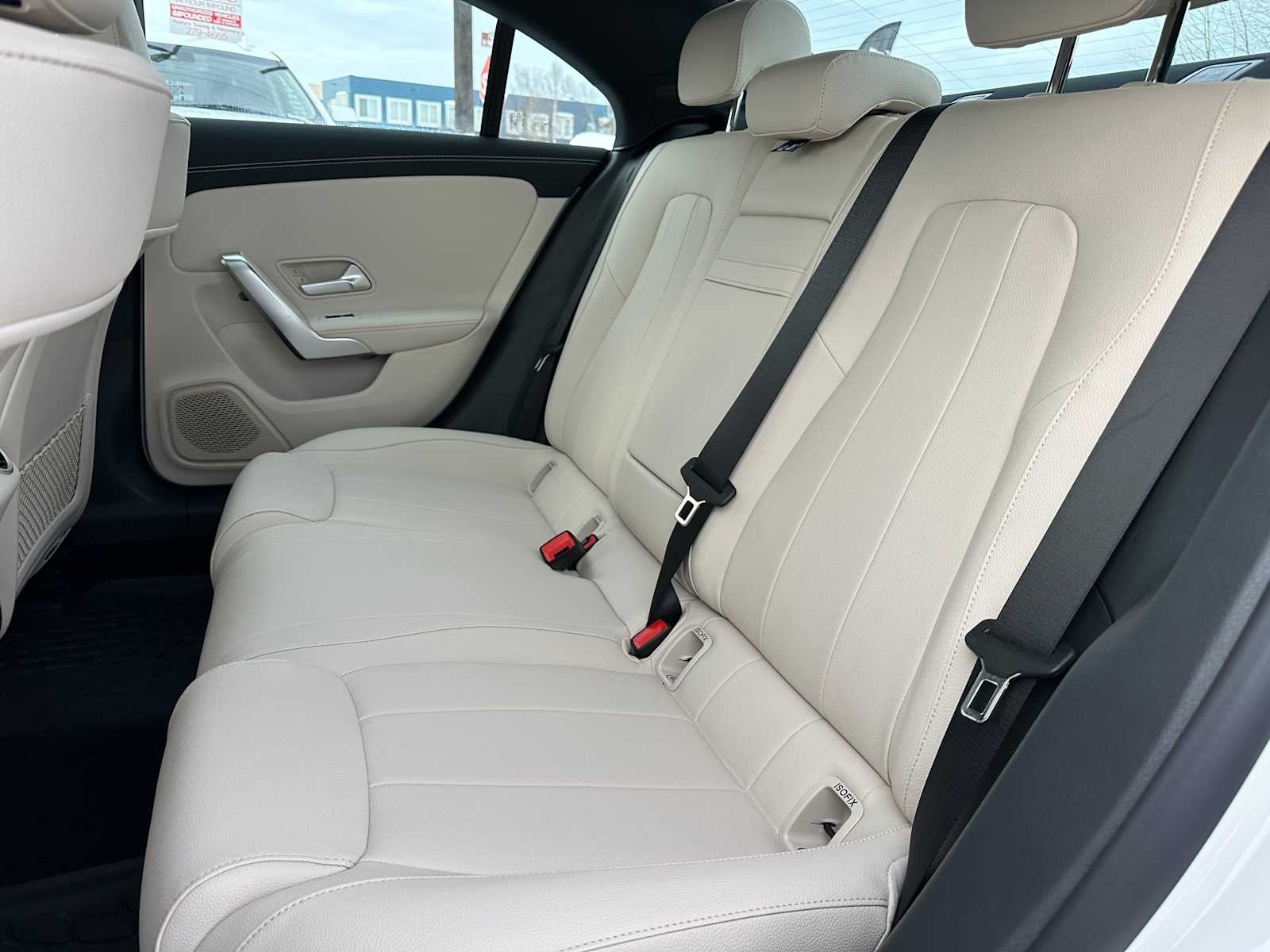 2026 Mercedes-Benz CLA 250 CLA 250