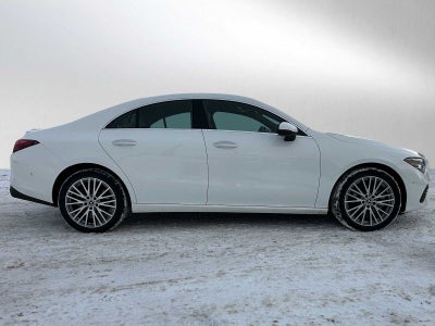 2026 Mercedes-Benz CLA 250 CLA 250