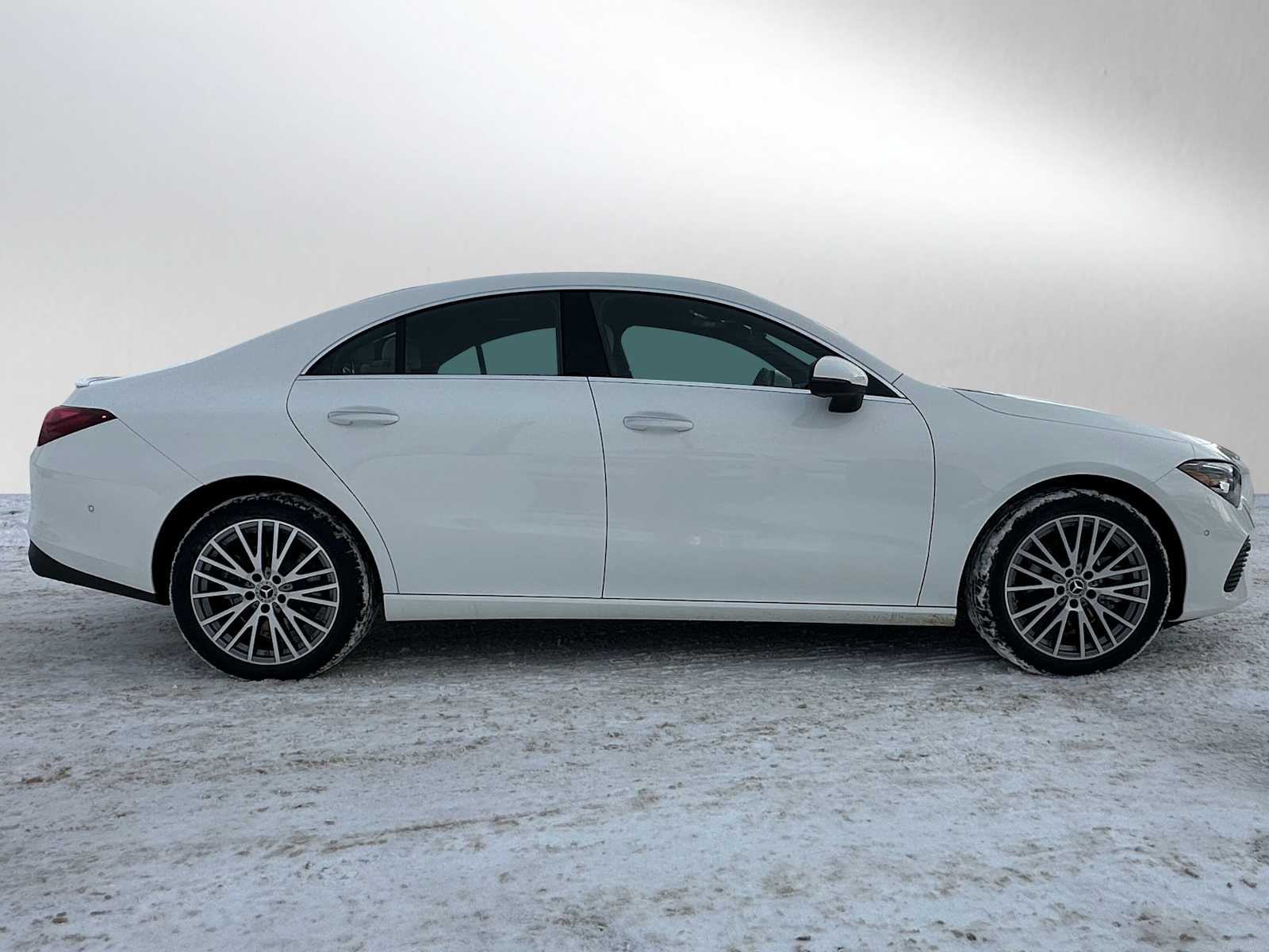 2026 Mercedes-Benz CLA 250 CLA 250