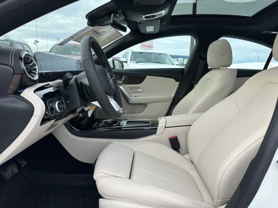 2026 Mercedes-Benz CLA 250 CLA 250