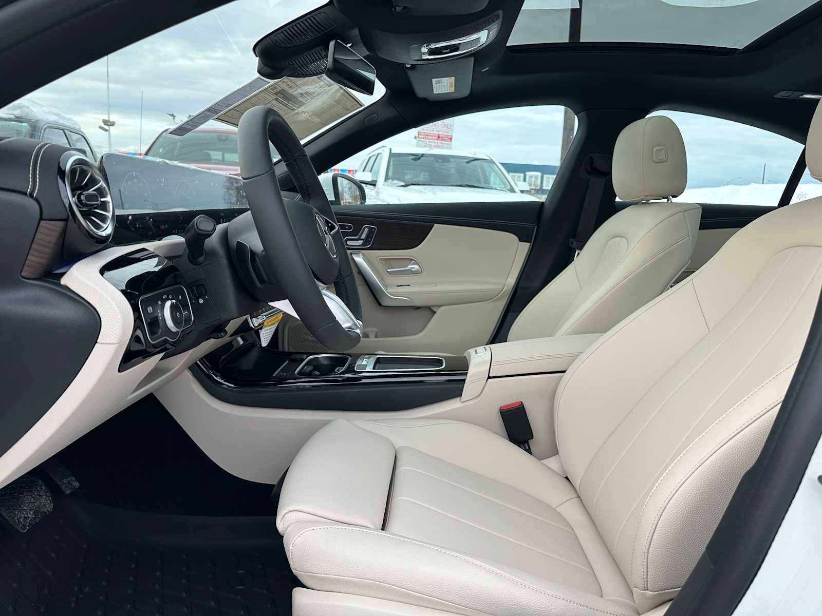 2026 Mercedes-Benz CLA 250 CLA 250