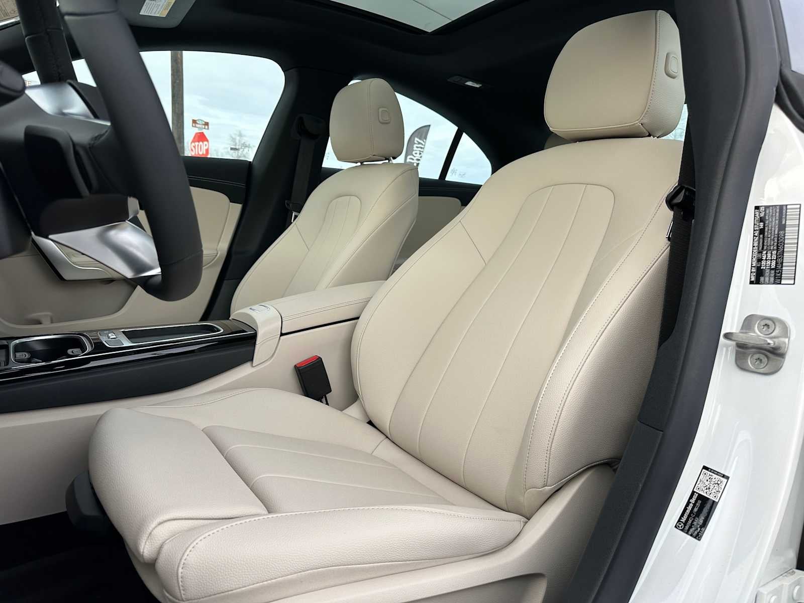 2026 Mercedes-Benz CLA 250 CLA 250