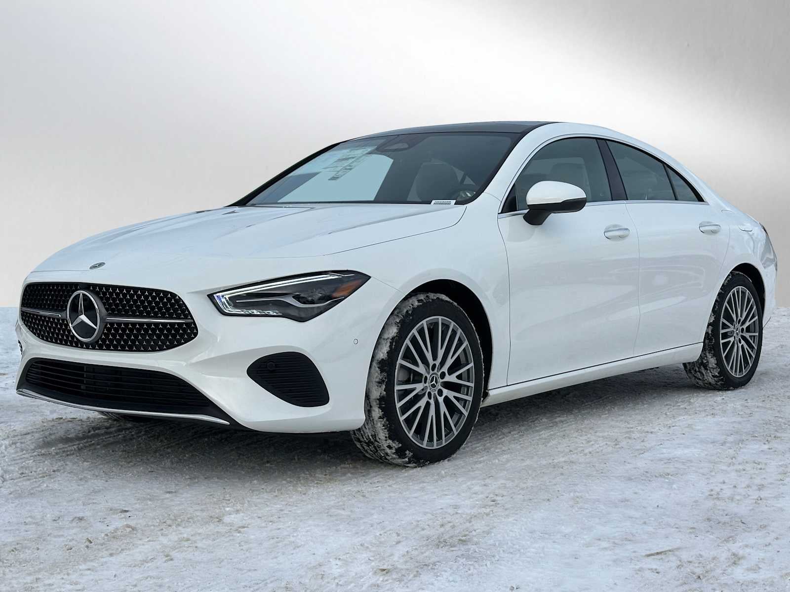 2026 Mercedes-Benz CLA 250 CLA 250