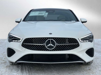 2026 Mercedes-Benz CLA 250 CLA 250