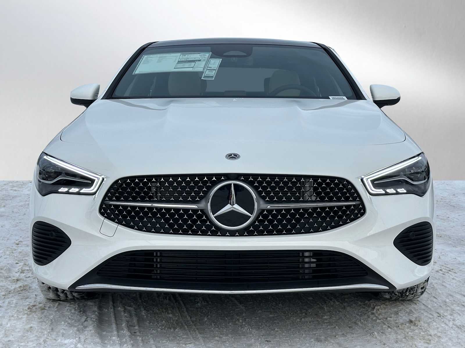 2026 Mercedes-Benz CLA 250 CLA 250