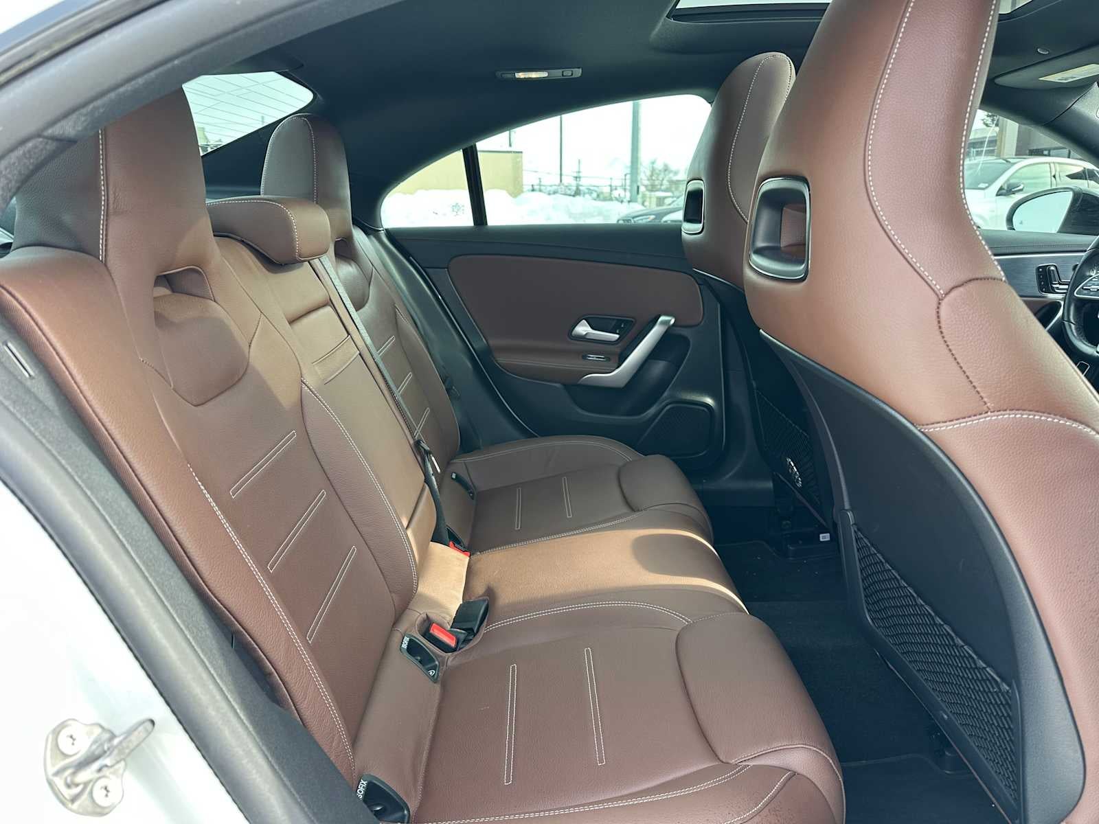 2022 Mercedes-Benz CLA 250 4MATIC® Coupe