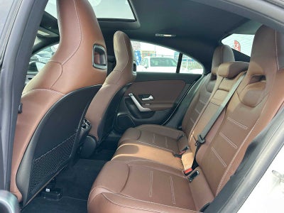 2022 Mercedes-Benz CLA 250 4MATIC® Coupe