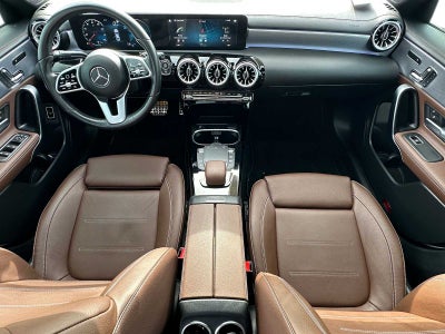 2022 Mercedes-Benz CLA 250 4MATIC® Coupe