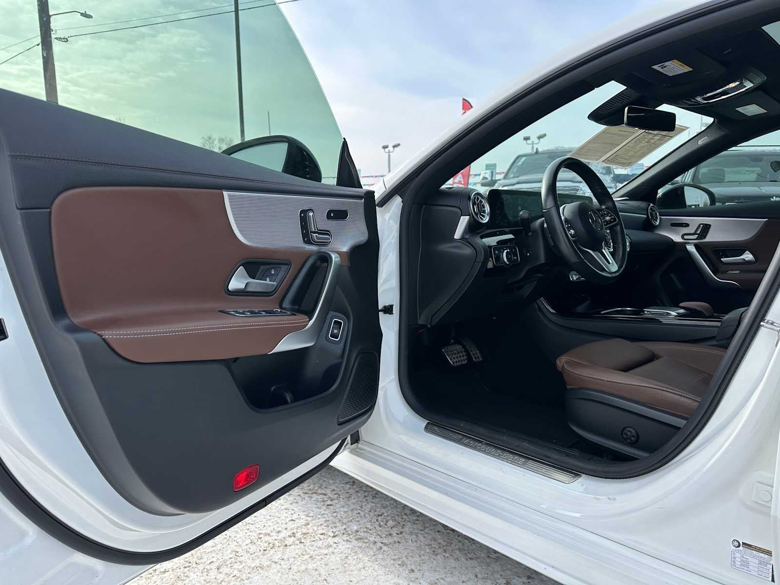 2022 Mercedes-Benz CLA 250 4MATIC® Coupe