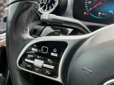 2022 Mercedes-Benz CLA 250 4MATIC® Coupe