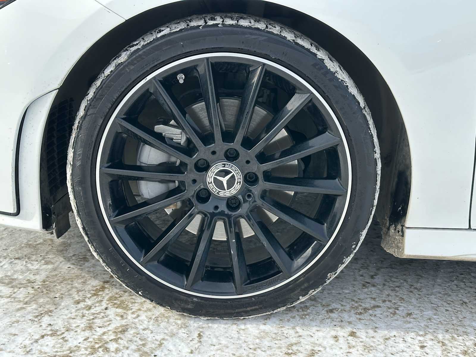 2022 Mercedes-Benz CLA 250 4MATIC® Coupe