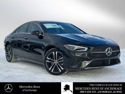 2026 Mercedes-Benz CLA 250 CLA 250