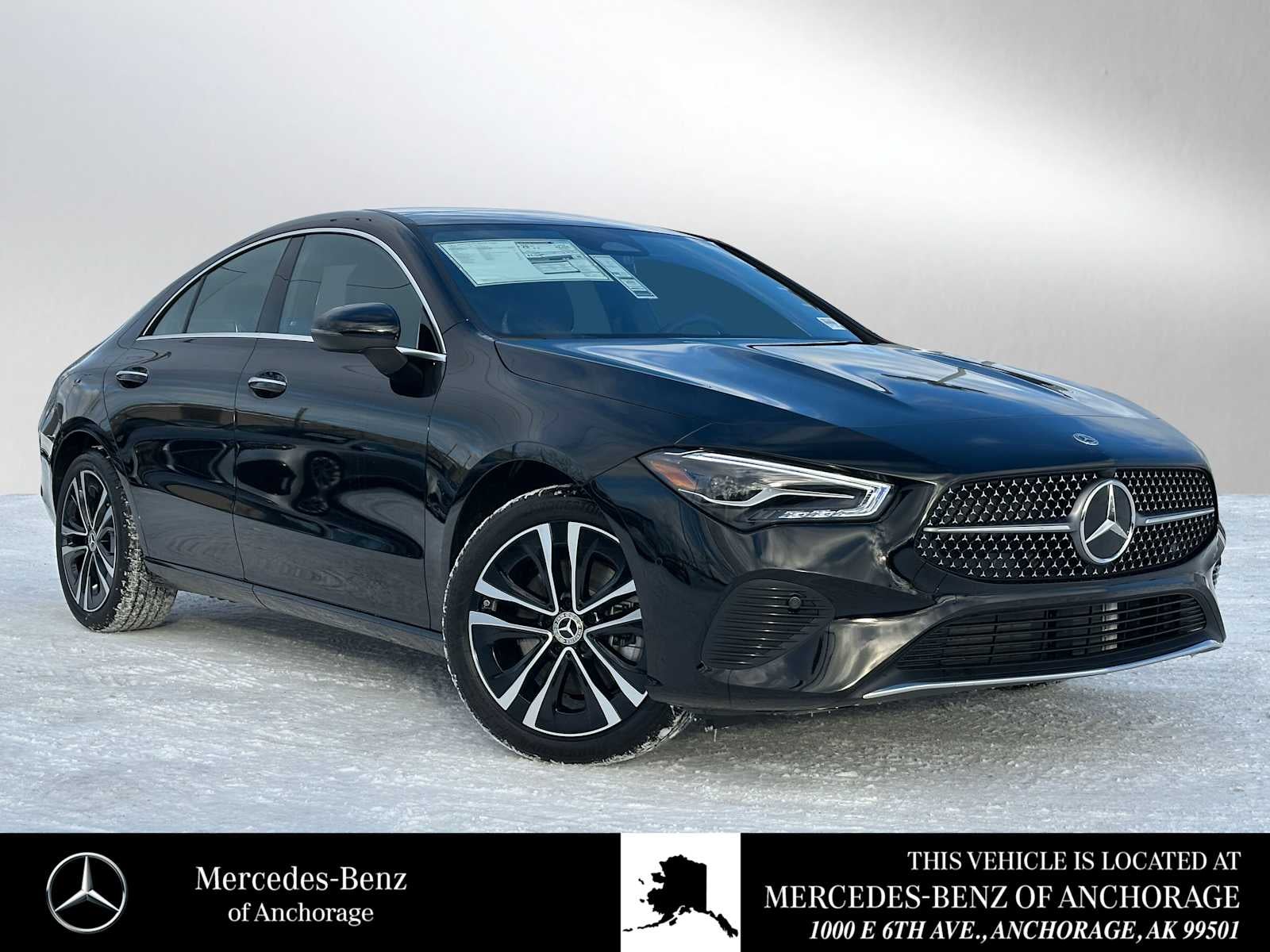 2026 Mercedes-Benz CLA 250 CLA 250