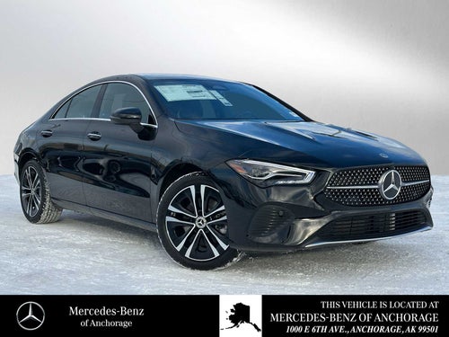 2026 Mercedes-Benz CLA 250 CLA 250