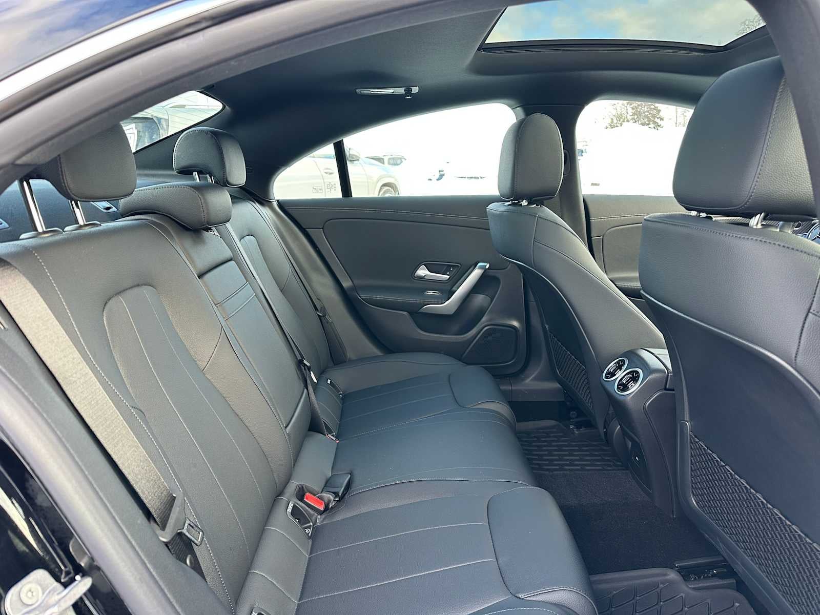 2026 Mercedes-Benz CLA 250 CLA 250