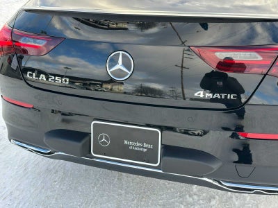2026 Mercedes-Benz CLA 250 CLA 250