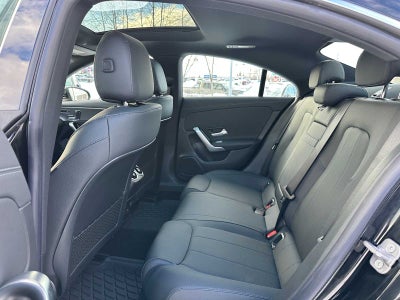 2026 Mercedes-Benz CLA 250 CLA 250