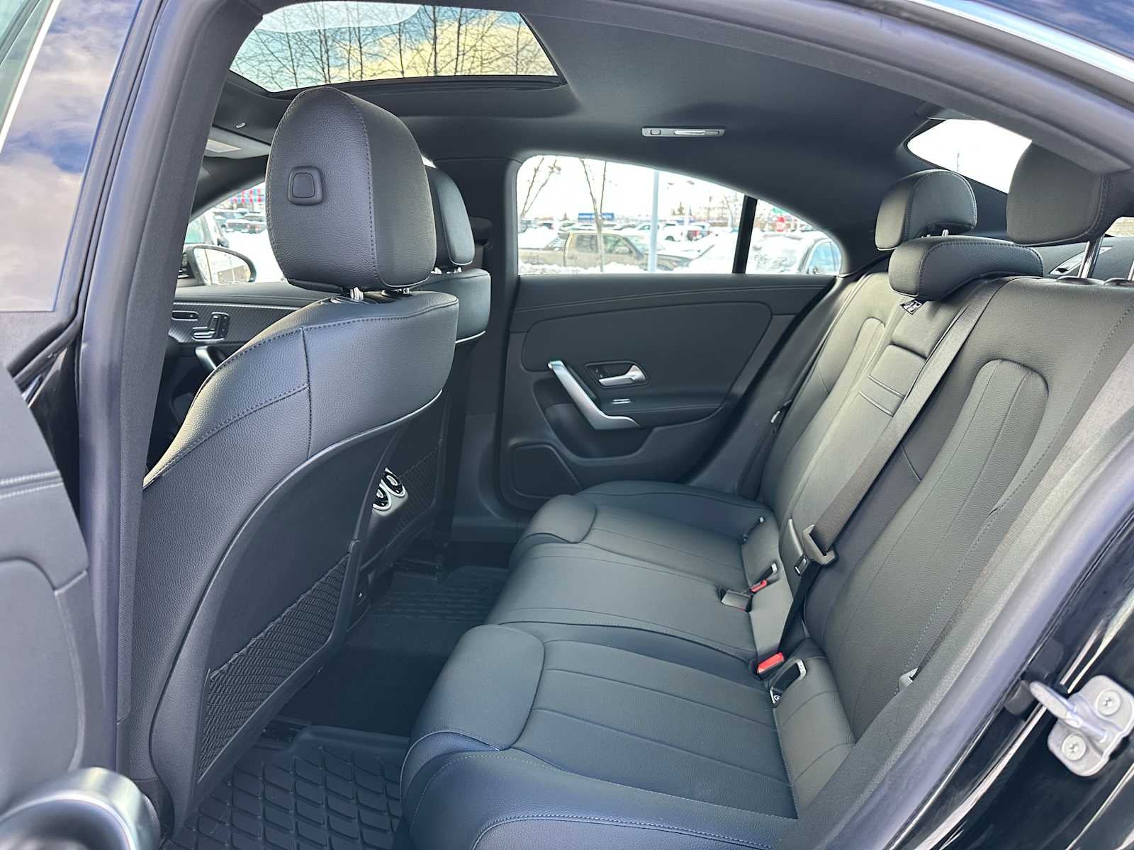 2026 Mercedes-Benz CLA 250 CLA 250