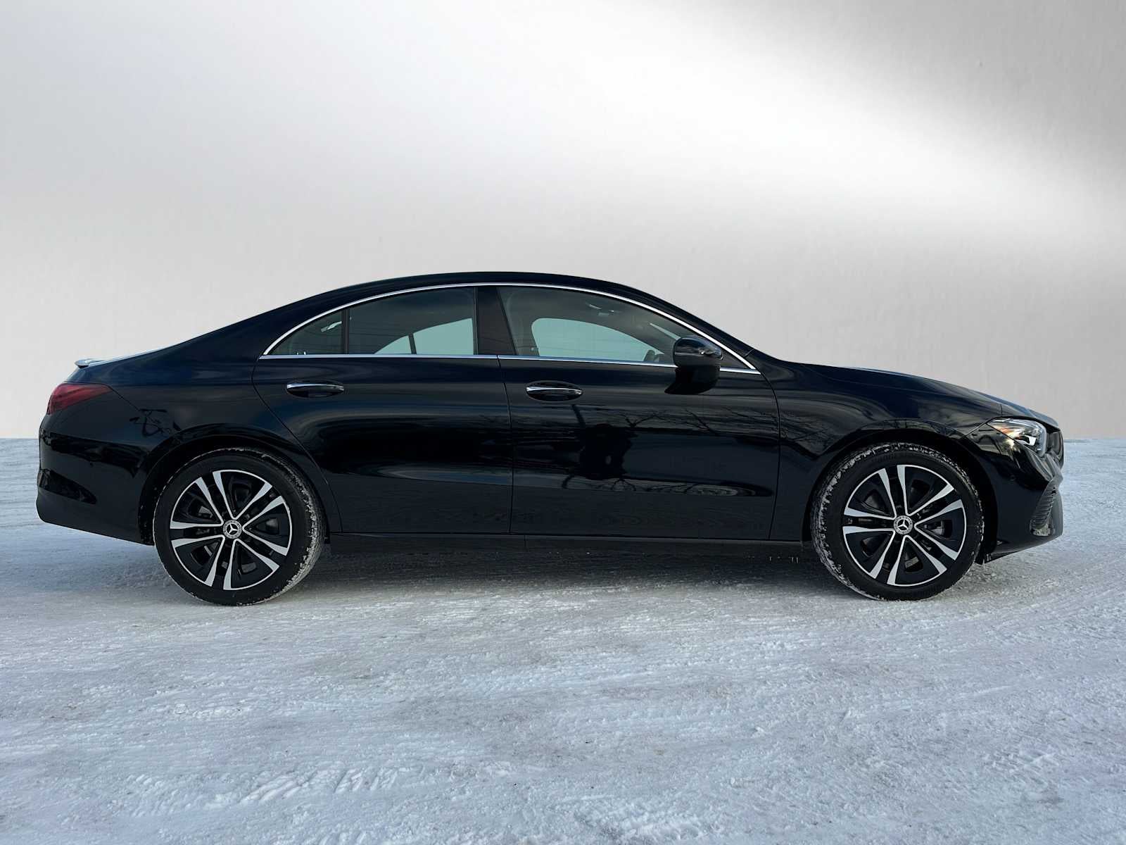 2026 Mercedes-Benz CLA 250 CLA 250