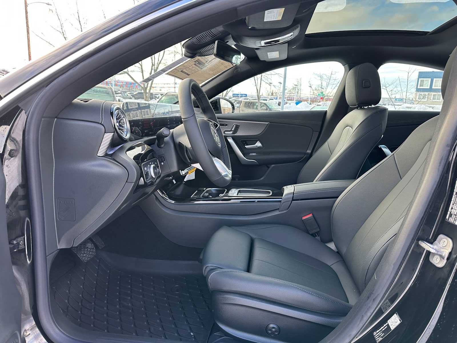 2026 Mercedes-Benz CLA 250 CLA 250