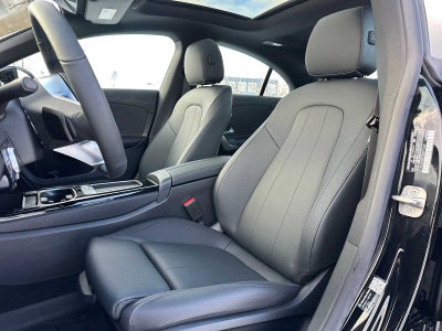2026 Mercedes-Benz CLA 250 CLA 250