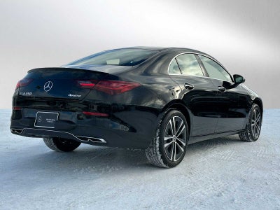 2026 Mercedes-Benz CLA 250 CLA 250