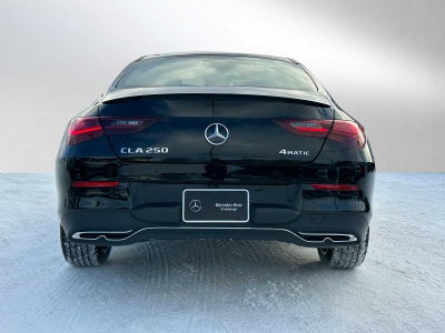 2026 Mercedes-Benz CLA 250 CLA 250
