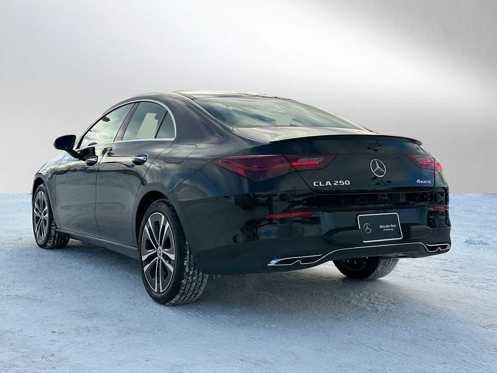 2026 Mercedes-Benz CLA 250 CLA 250