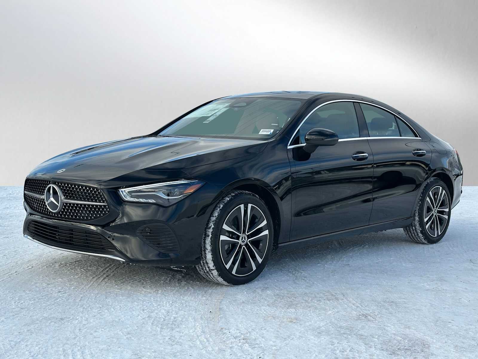 2026 Mercedes-Benz CLA 250 CLA 250