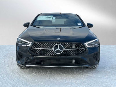 2026 Mercedes-Benz CLA 250 CLA 250