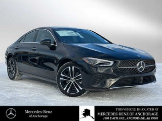 2026 Mercedes-Benz CLA CLA 250