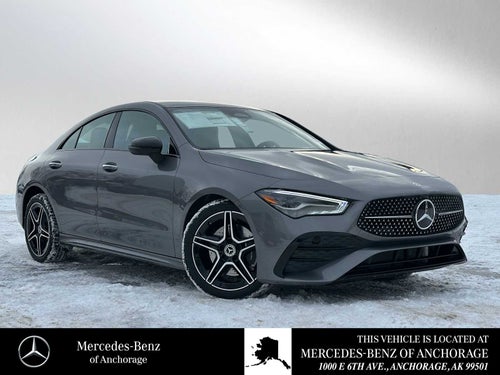 2026 Mercedes-Benz CLA 250 CLA 250