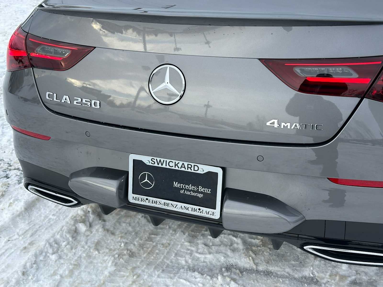 2026 Mercedes-Benz CLA 250 CLA 250