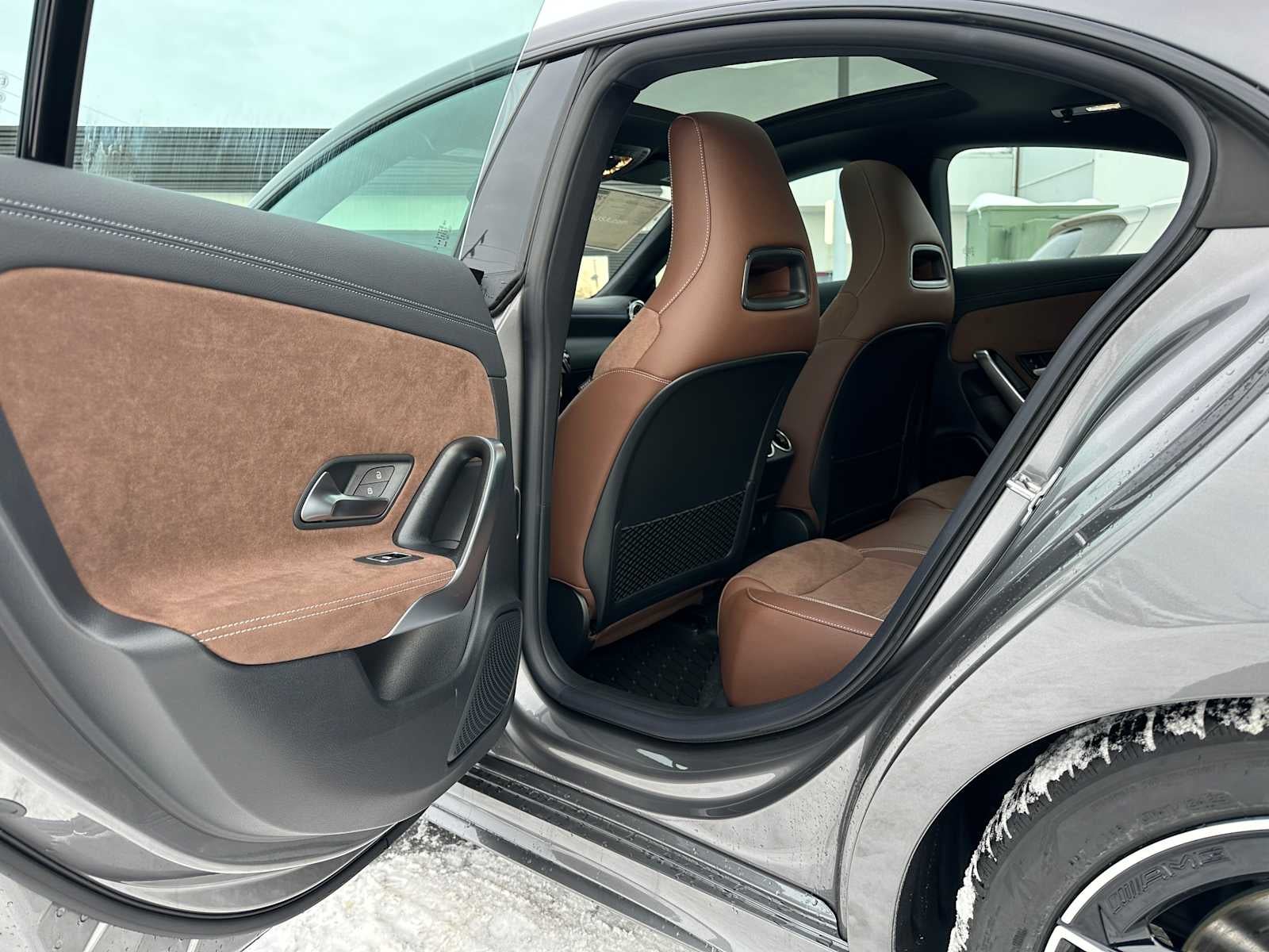 2026 Mercedes-Benz CLA 250 CLA 250