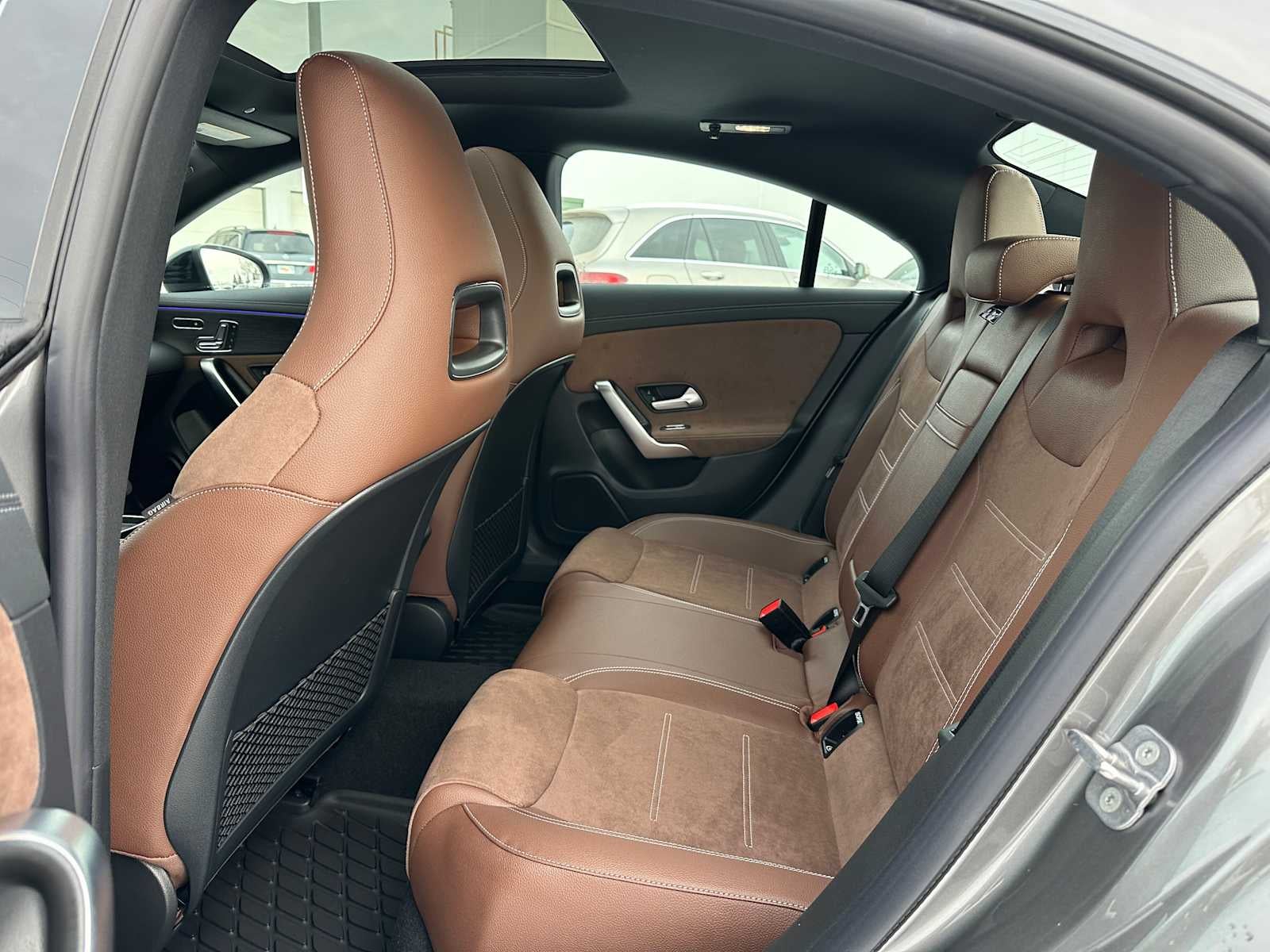 2026 Mercedes-Benz CLA 250 CLA 250