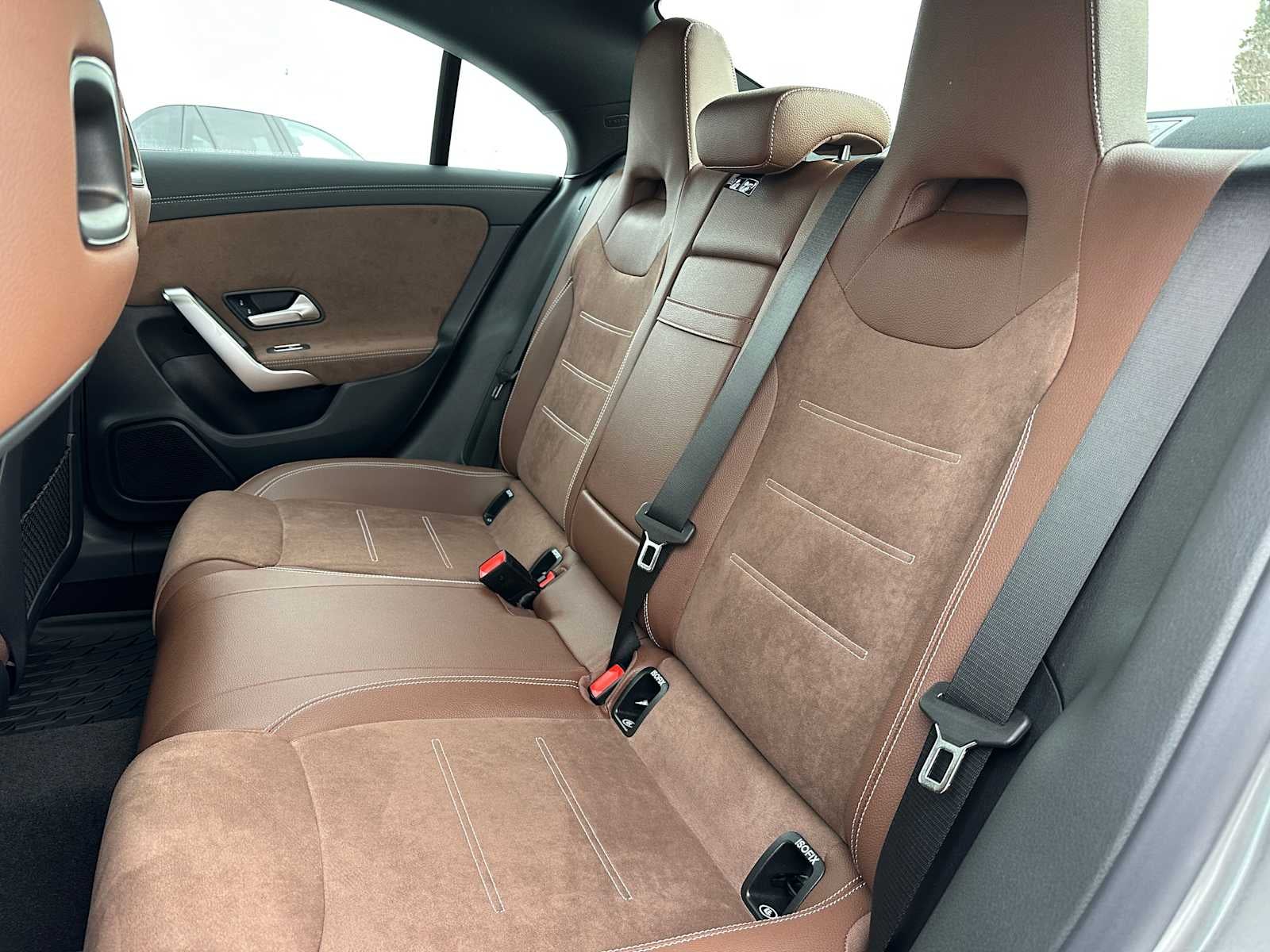 2026 Mercedes-Benz CLA 250 CLA 250