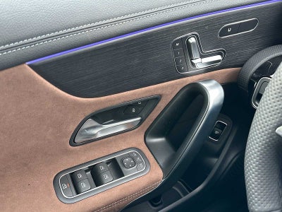 2026 Mercedes-Benz CLA 250 CLA 250