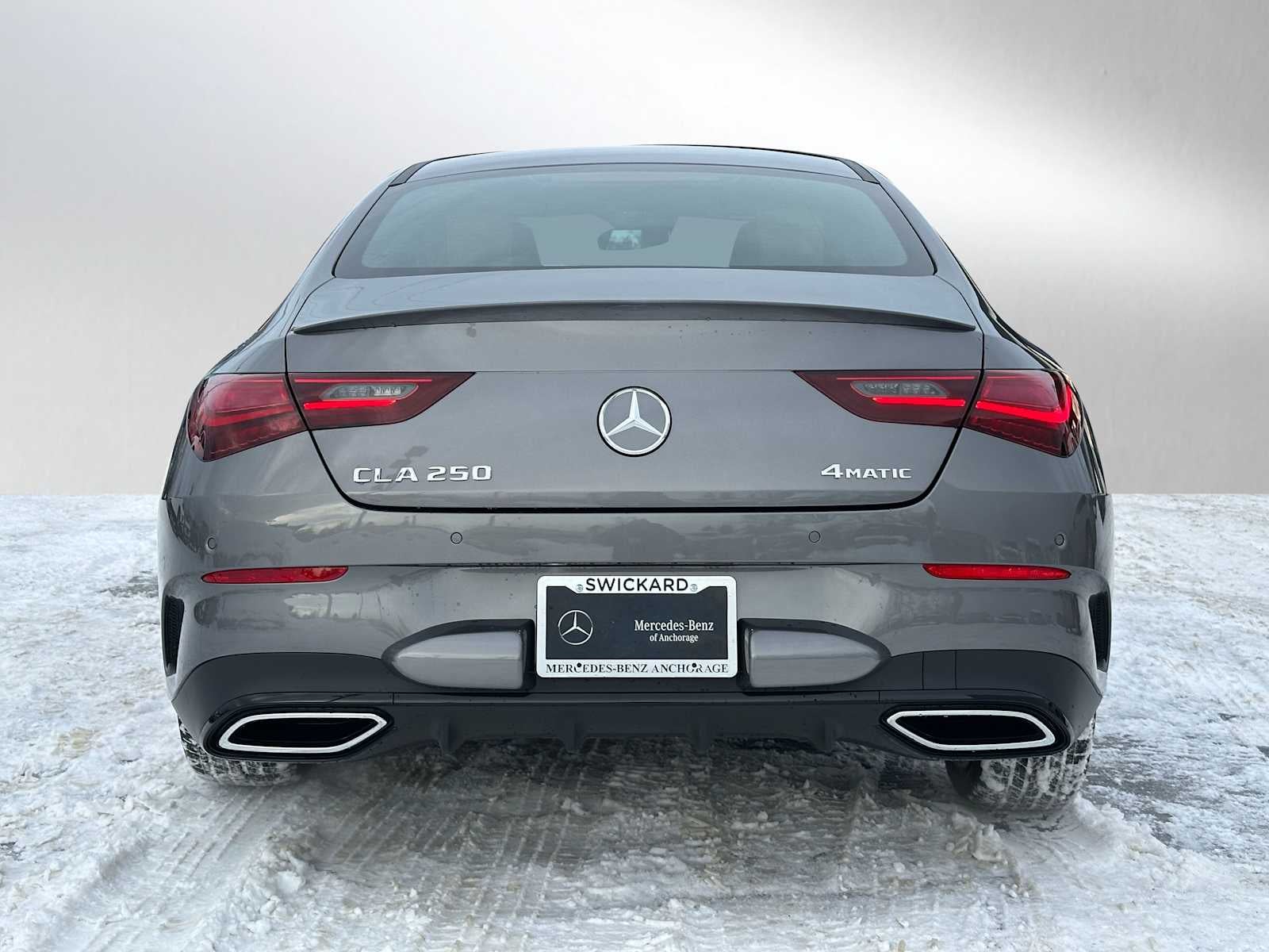 2026 Mercedes-Benz CLA 250 CLA 250