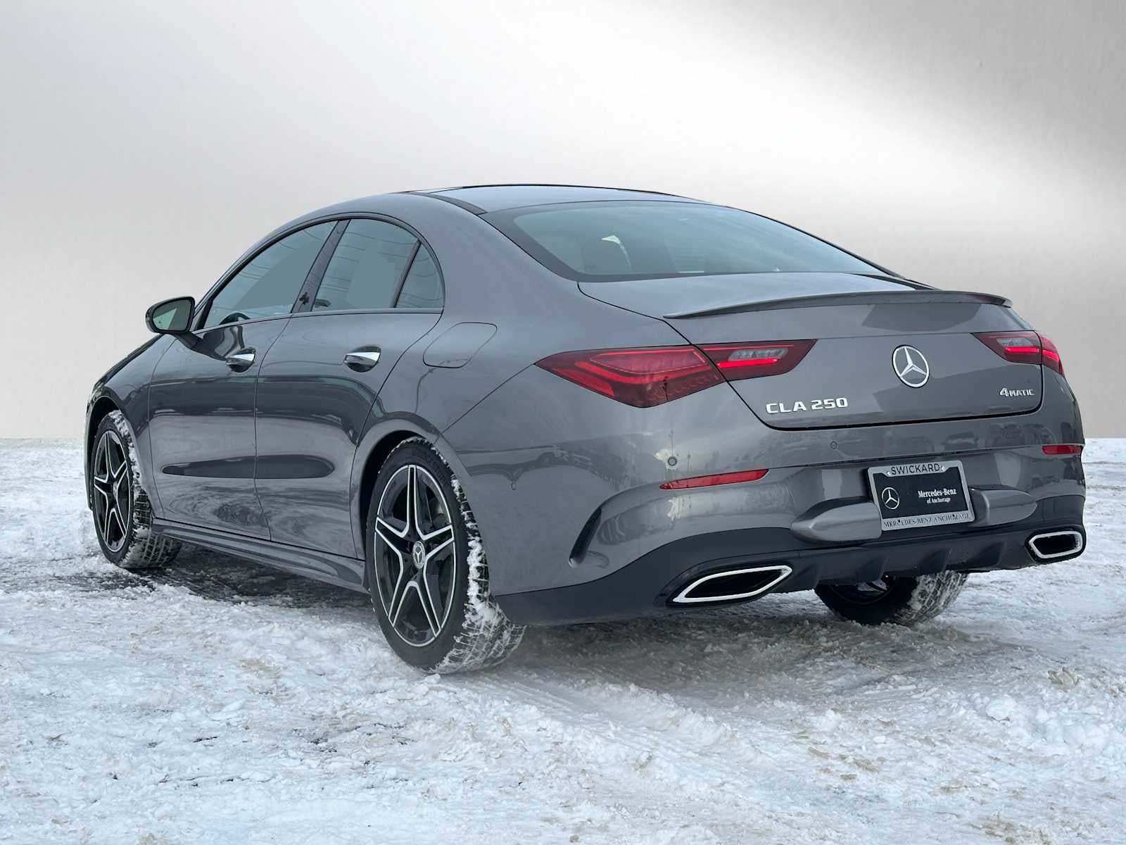 2026 Mercedes-Benz CLA 250 CLA 250