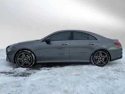 2026 Mercedes-Benz CLA 250 CLA 250