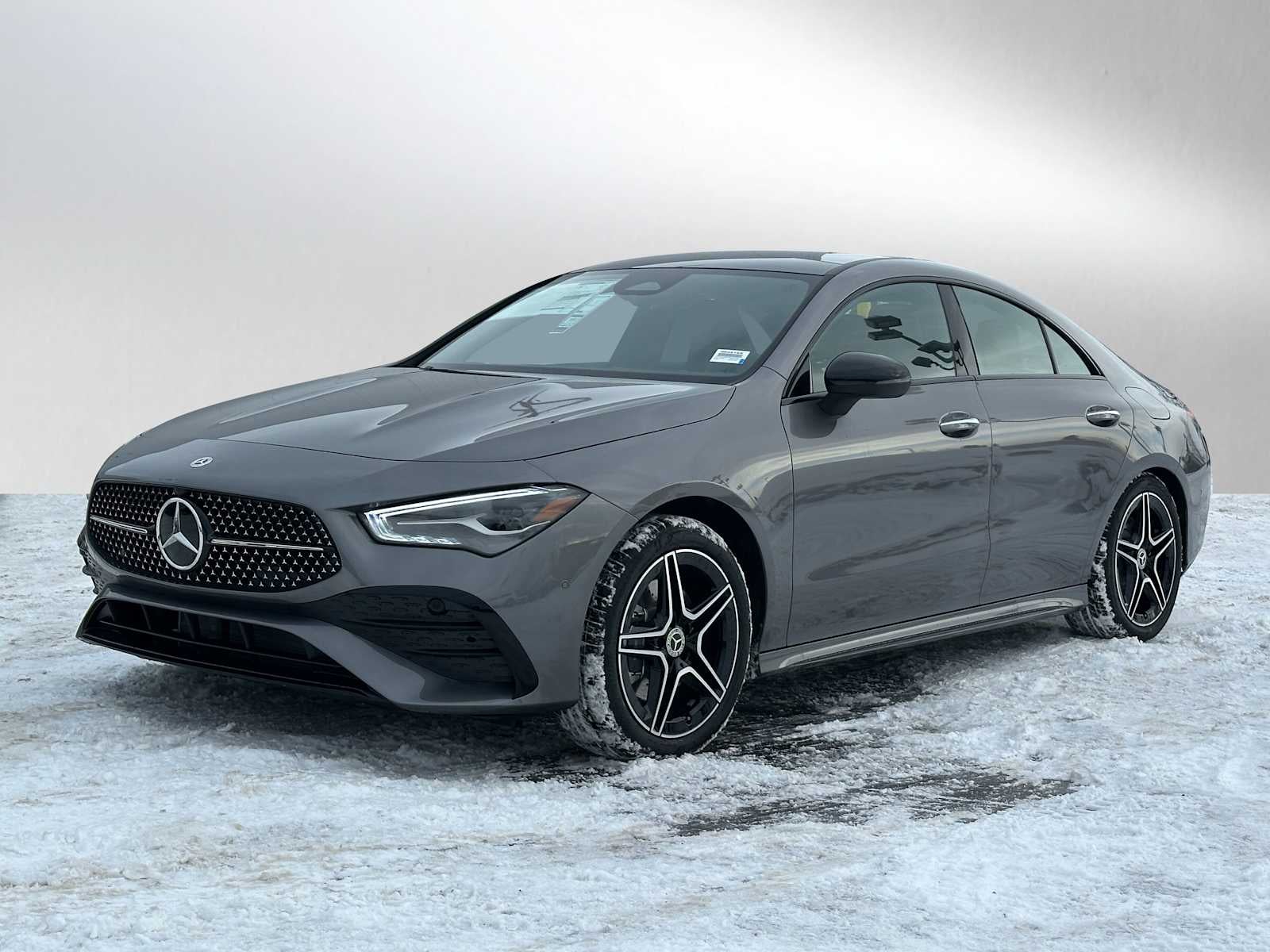 2026 Mercedes-Benz CLA 250 CLA 250